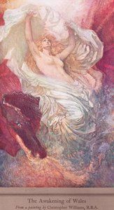 Walesin herääminen, noin 1915